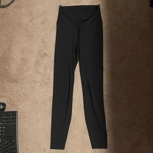 XS black Nike leggings